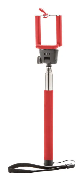 Self selfie stick Red