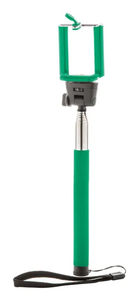 Self selfie stick Green