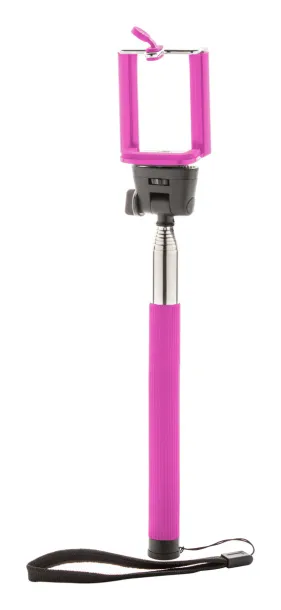 Self selfie stick Pink Black