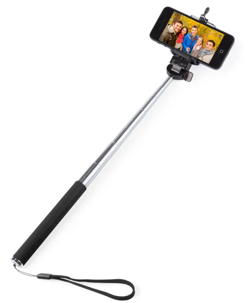 Self selfie stick Black Black