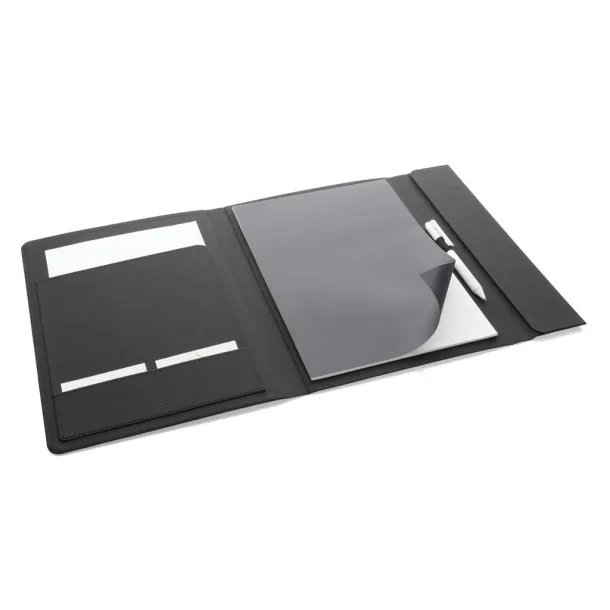  Impact Aware™ portfolio s magnetnim zatvaranjem, A4 - XD Xclusive Crna