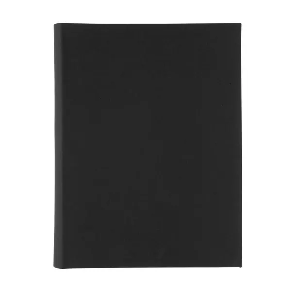  Impact Aware™ A4 portfolio with magnetic closure - XD Xclusive Black 