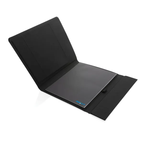  Impact Aware™ portfolio s magnetnim zatvaranjem, A4 - XD Xclusive Crna