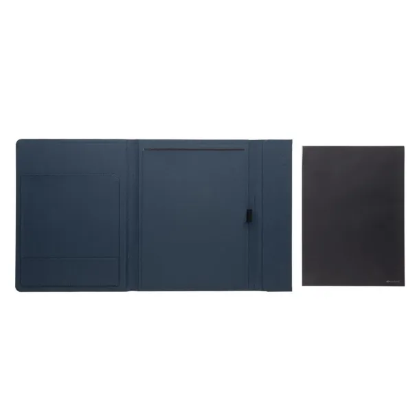  Impact Aware™ portfolio s magnetnim zatvaranjem, A4 - XD Xclusive Mornarsko plava