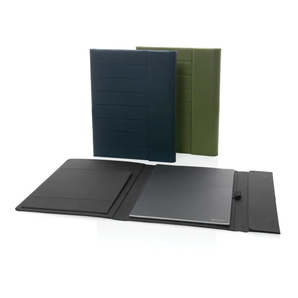  Impact Aware™ portfolio s magnetnim zatvaranjem, A4 - XD Xclusive Mornarsko plava