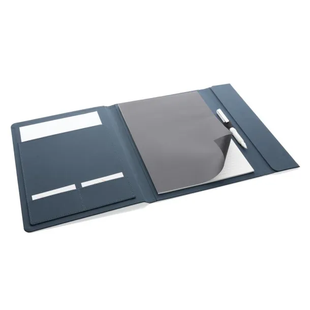  Impact Aware™ portfolio s magnetnim zatvaranjem, A4 - XD Xclusive Mornarsko plava