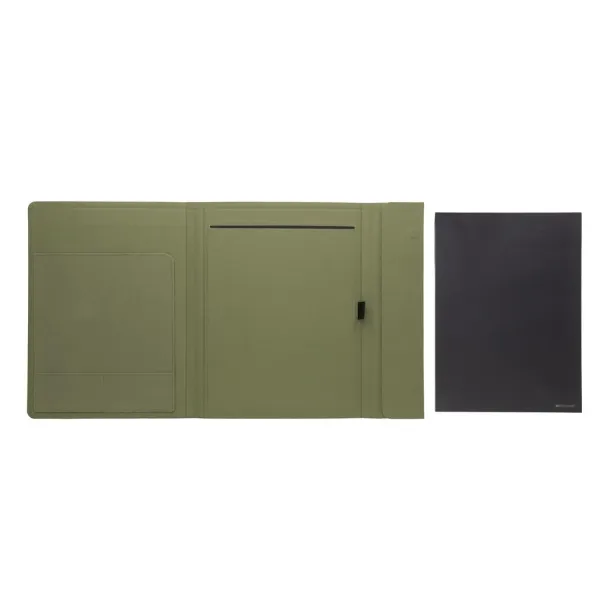  Impact Aware™ portfolio s magnetnim zatvaranjem, A4 - XD Xclusive Zelena