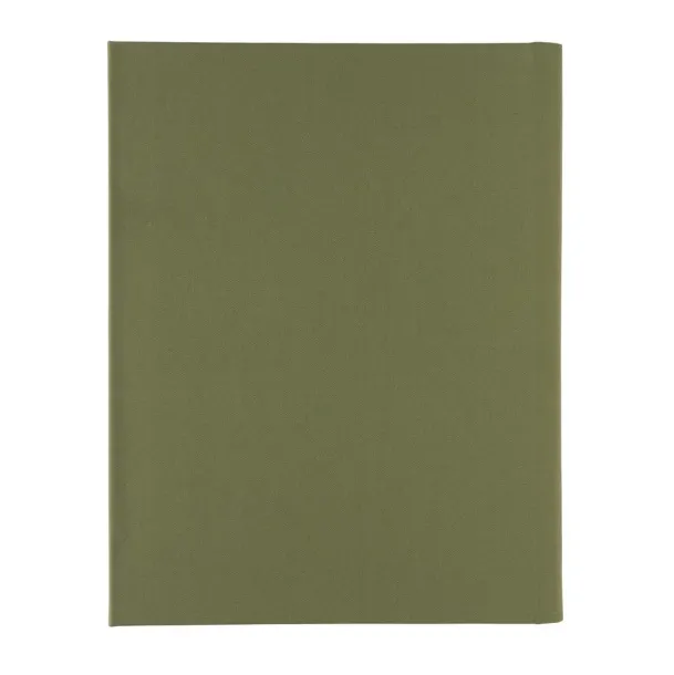  Impact Aware™ A4 portfolio with magnetic closure - XD Xclusive Green 