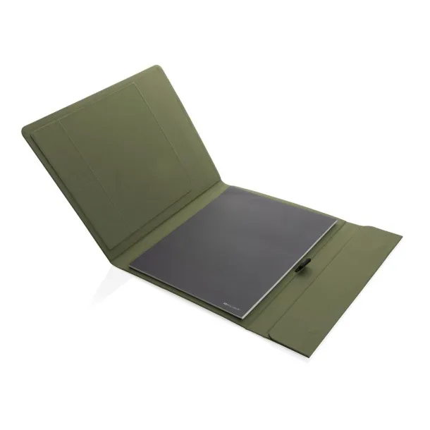  Impact Aware™ portfolio s magnetnim zatvaranjem, A4 - XD Xclusive Zelena