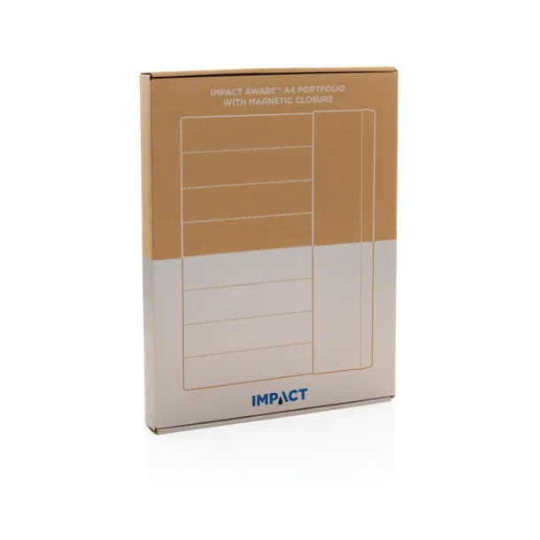 Impact Aware™ portfolio s magnetnim zatvaranjem, A4 - XD Xclusive Zelena