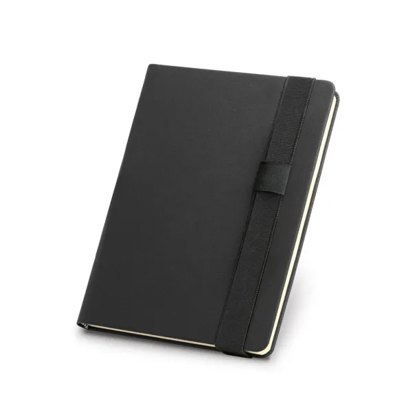 SHAKESPEARE A5 Notepad Black