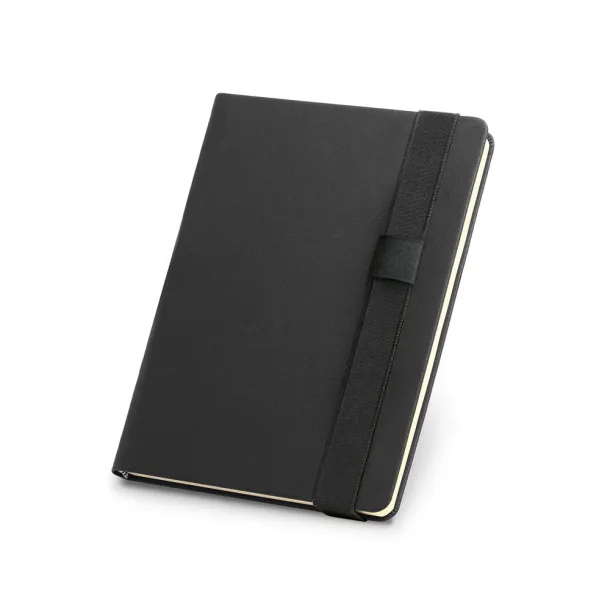 SHAKESPEARE A5 Notepad Black