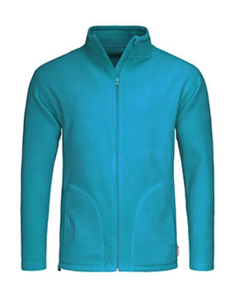  Fleece Jacket - Stedman Hawaii Blue