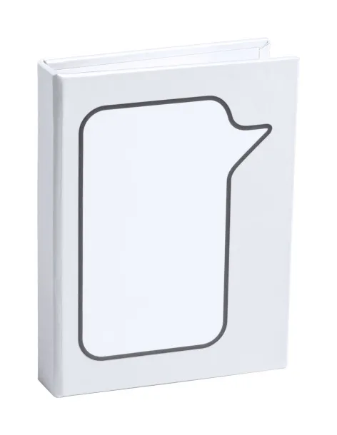 Dosan adhesive notepad White