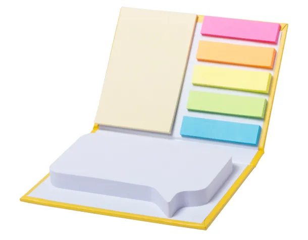 Dosan adhesive notepad Yellow