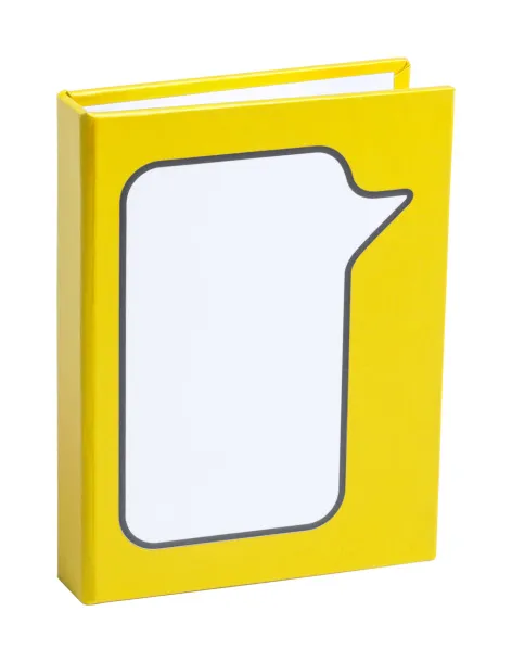 Dosan adhesive notepad Yellow