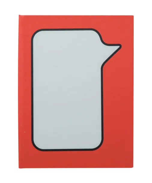 Dosan adhesive notepad Red