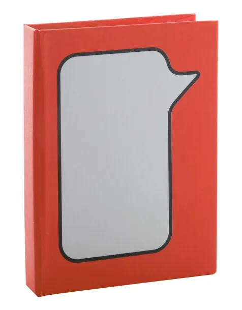 Dosan adhesive notepad Red