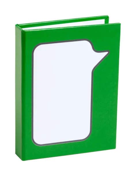 Dosan adhesive notepad Green