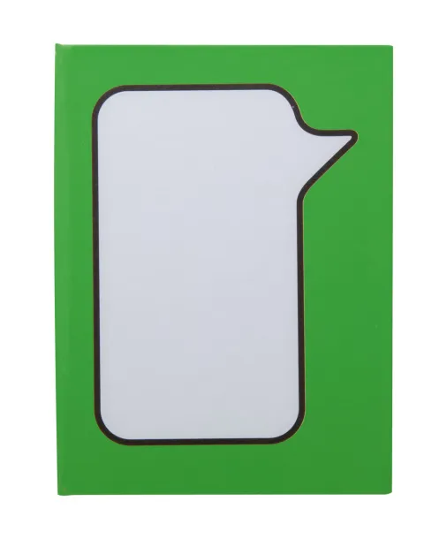 Dosan adhesive notepad Green