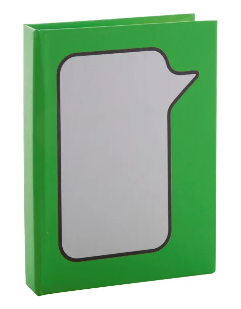 Dosan adhesive notepad Green