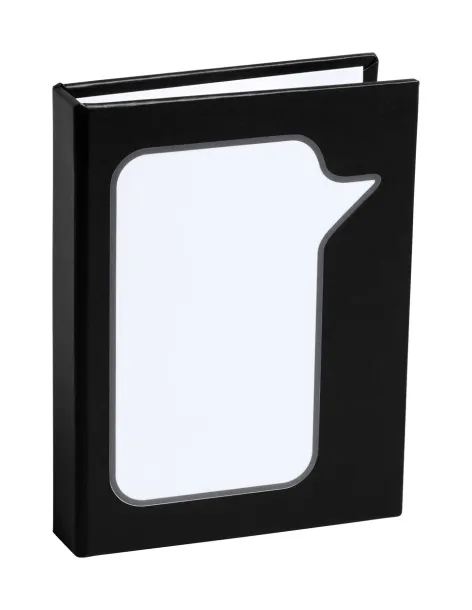 Dosan adhesive notepad Black