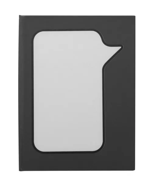 Dosan adhesive notepad Black