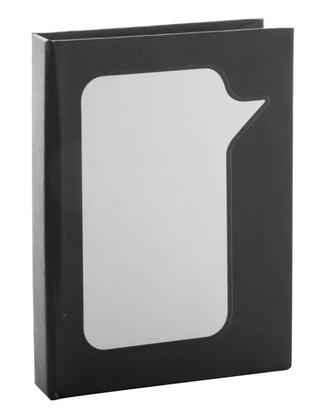 Dosan adhesive notepad Black