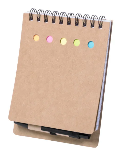 Diser sticky notepad Beige