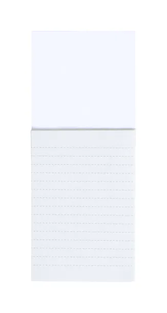 Nofri magnetic notepad White