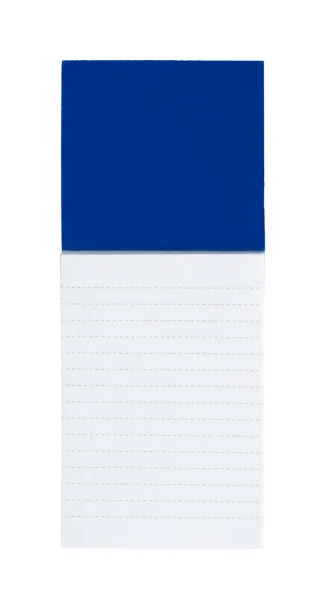 Nofri magnetic notepad Blue