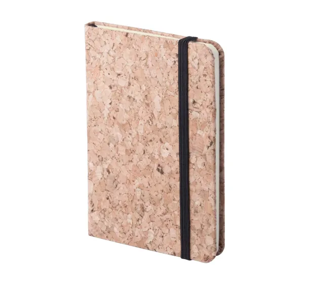 Maamora A6 notepad Natural