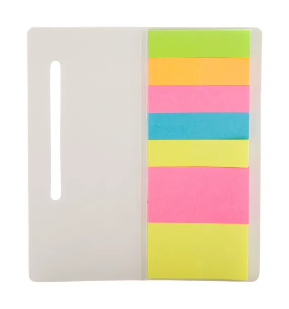 Karlen adhesive notepad White