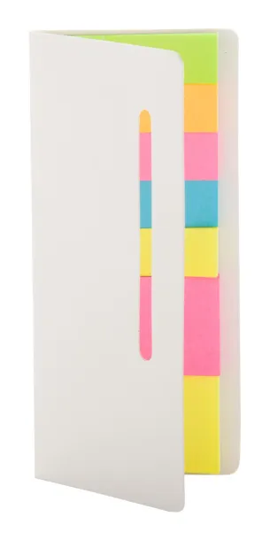 Karlen adhesive notepad White