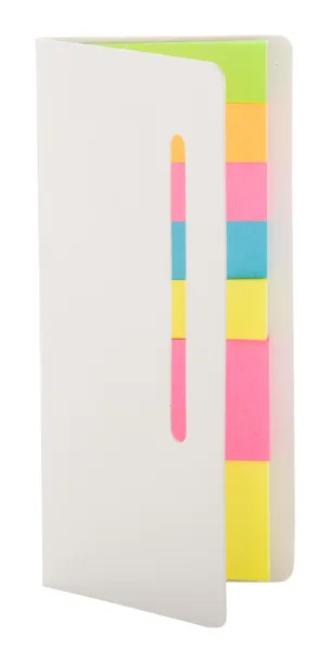 Karlen adhesive notepad White