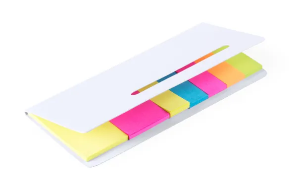 Lonnot adhesive notepad White