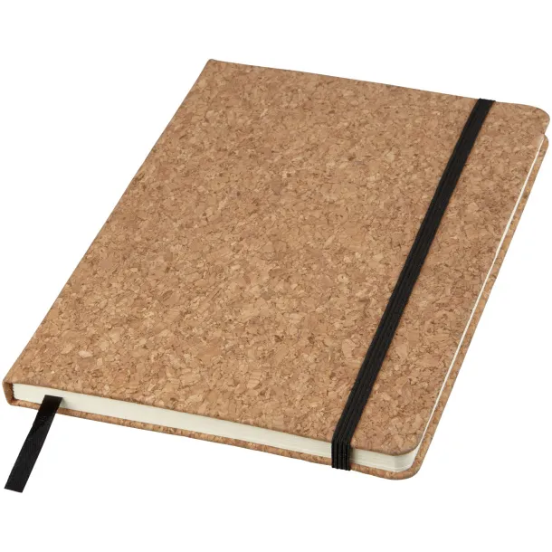 Napa A5 cork notebook Natural