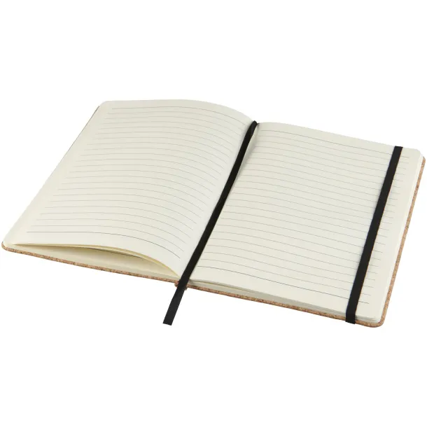 Napa A5 cork notebook Natural