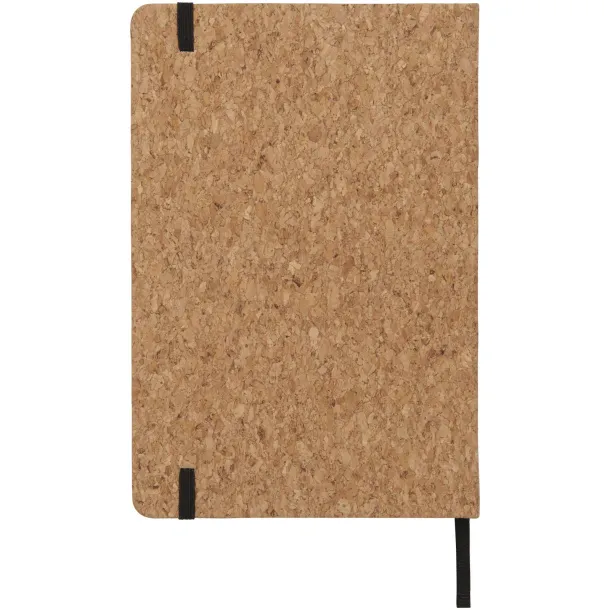 Napa A5 cork notebook Natural