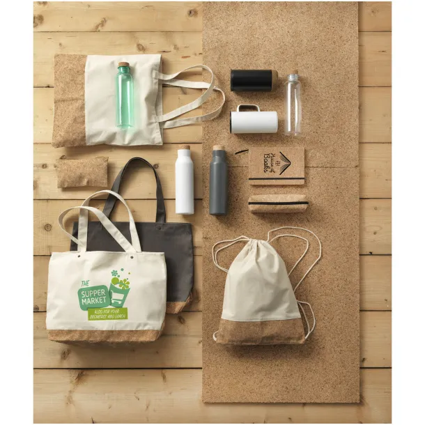 Napa notes s koricama od pluta A5 Prirodna