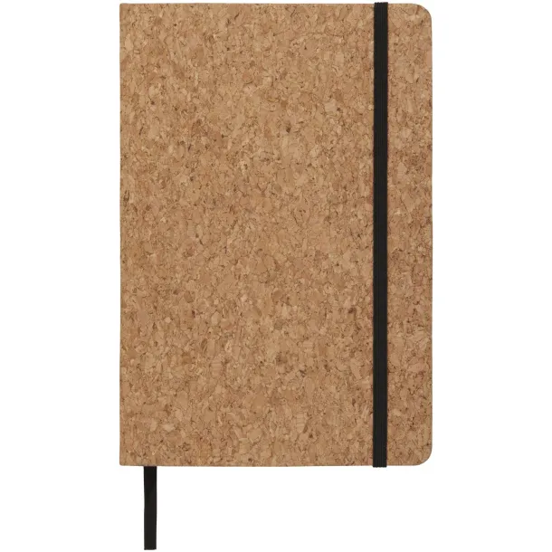 Napa A5 cork notebook Natural