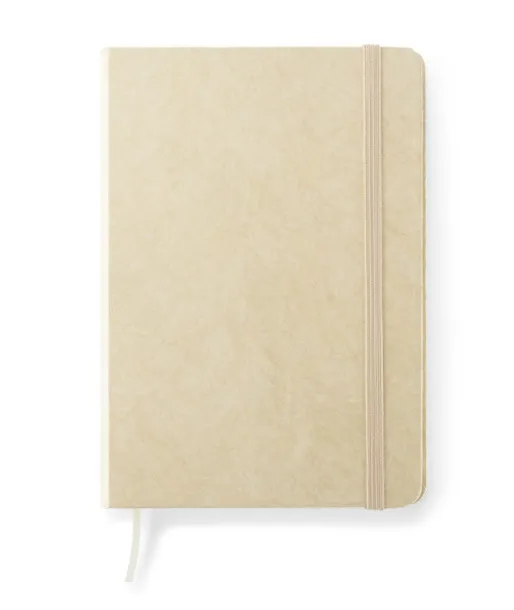 TERE Notebook Beige