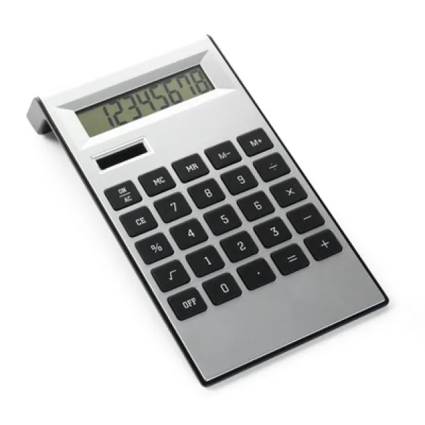  Calculator Srebrna