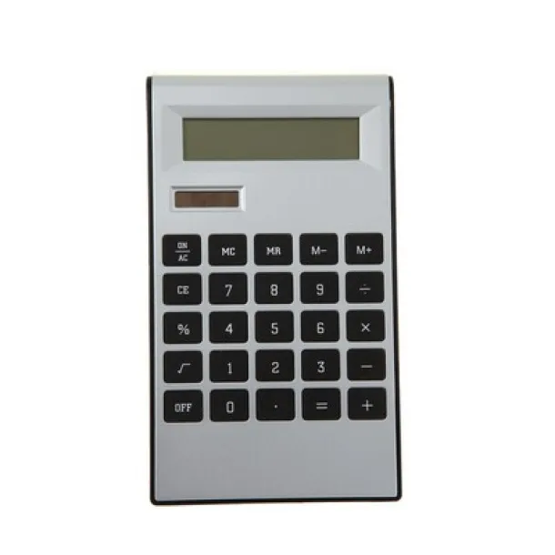  Calculator Srebrna