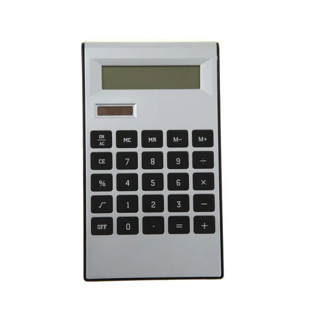  Calculator Srebrna