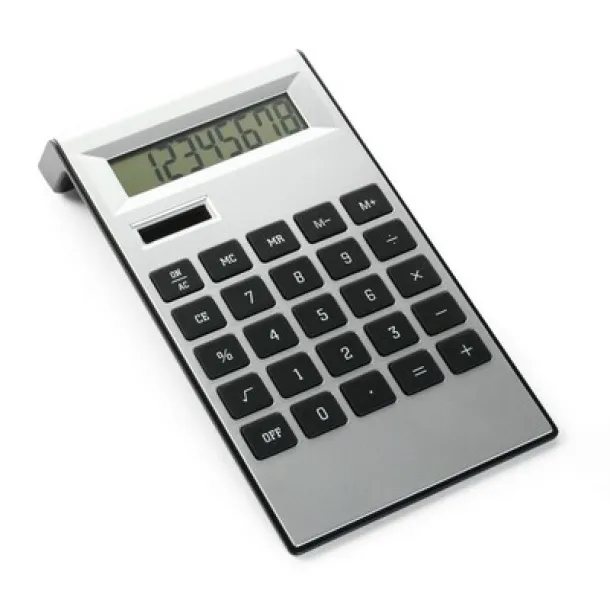  Calculator Srebrna