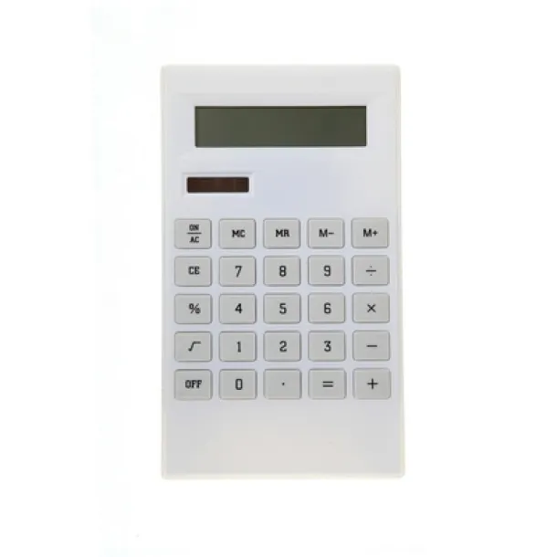  Calculator white