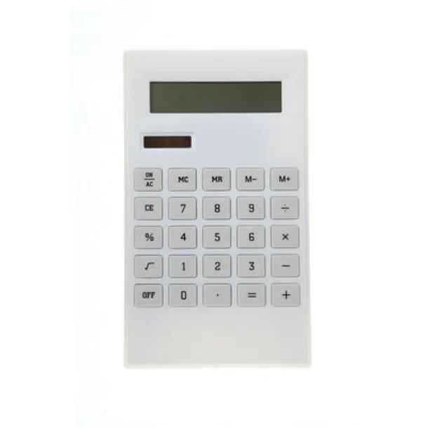  Calculator Bijela