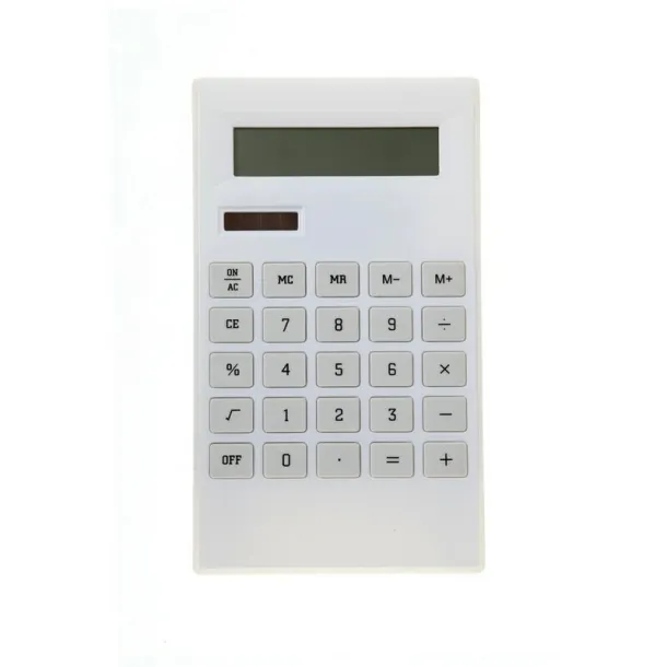  Calculator Bijela