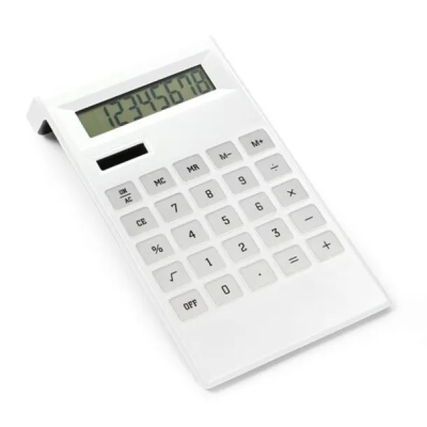  Calculator white